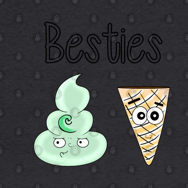 Besties_Mint by DitzyDonutsDesigns